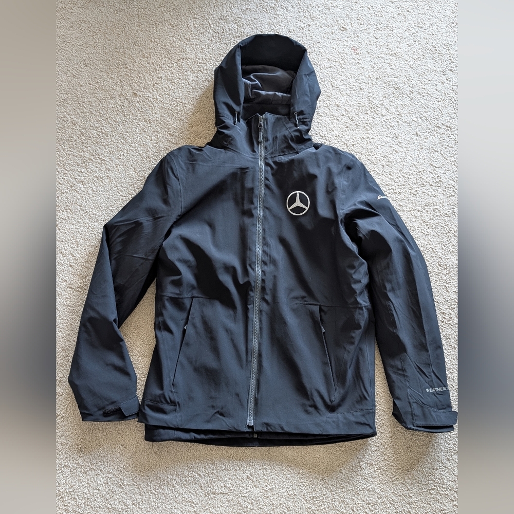 Eddie Bauer Weather Edge Triclimate Jacket - Men's Size S